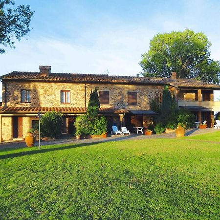 Agriturismo La Scopa 몬타이오네 외부 사진