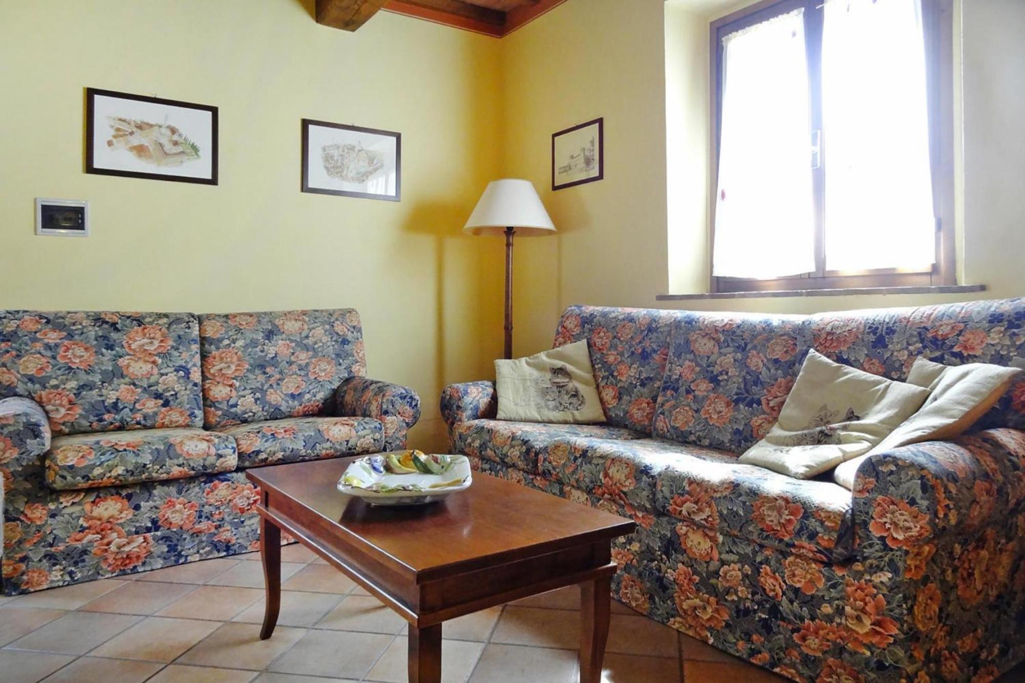 Agriturismo La Scopa 몬타이오네 외부 사진