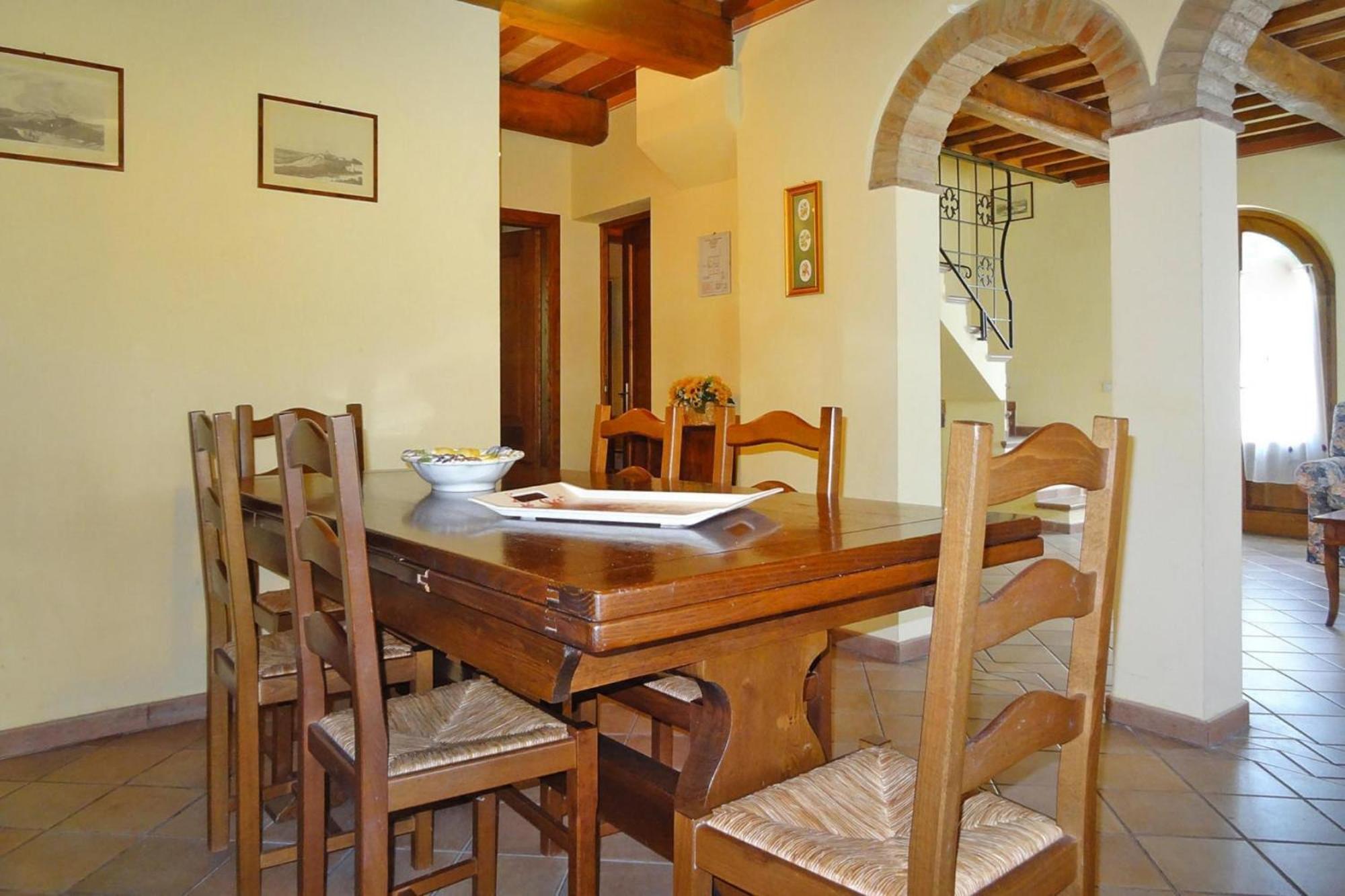 Agriturismo La Scopa 몬타이오네 외부 사진