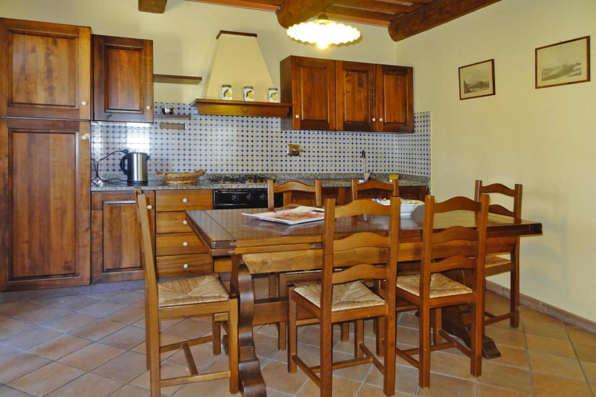 Agriturismo La Scopa 몬타이오네 외부 사진