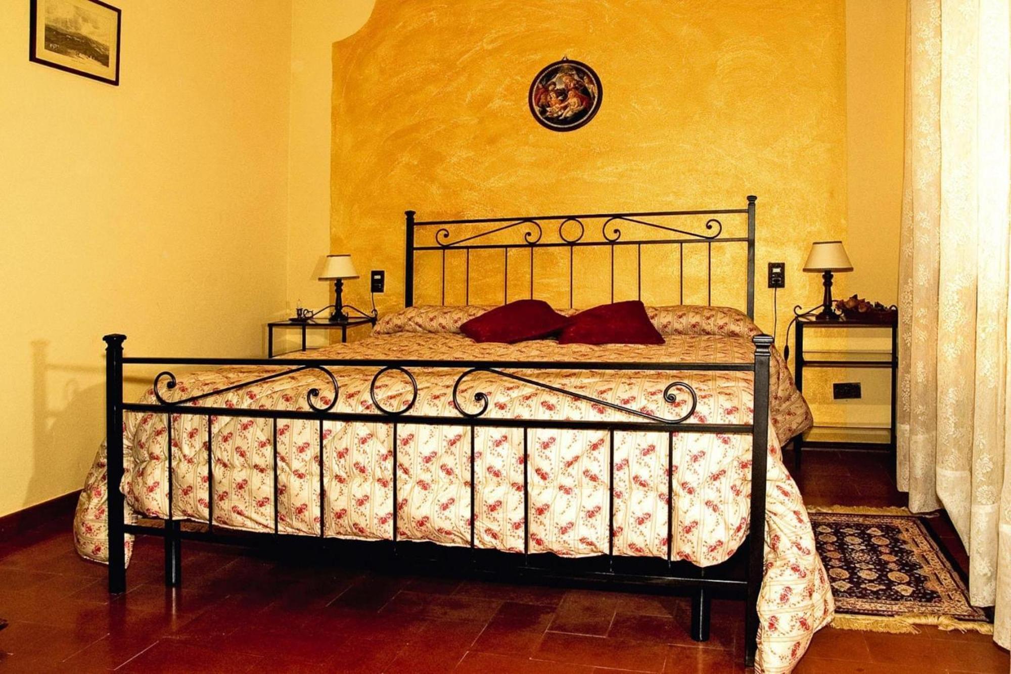Agriturismo La Scopa 몬타이오네 외부 사진