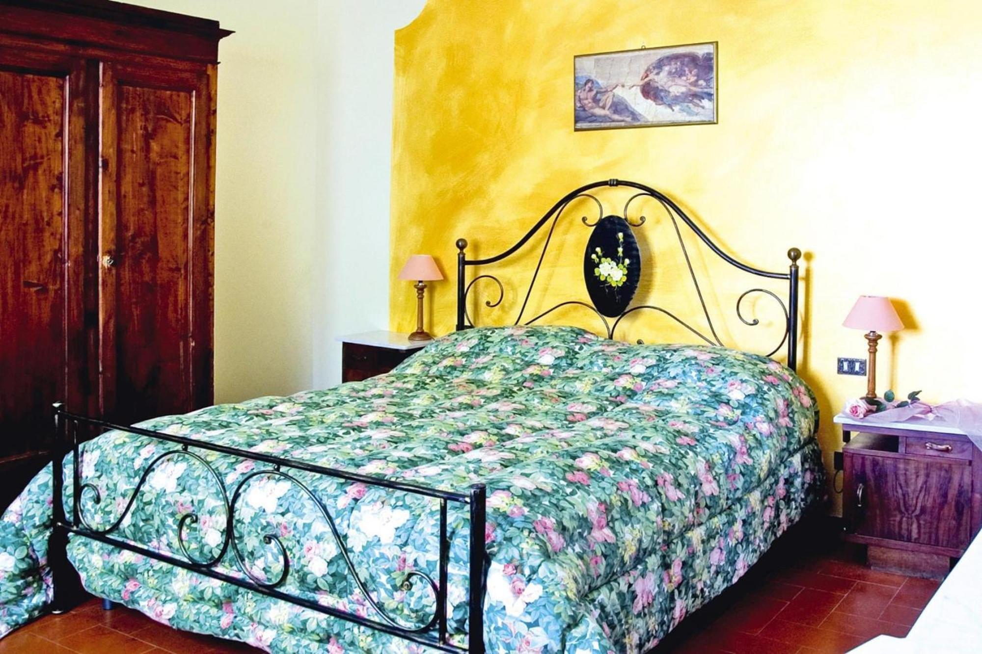 Agriturismo La Scopa 몬타이오네 외부 사진