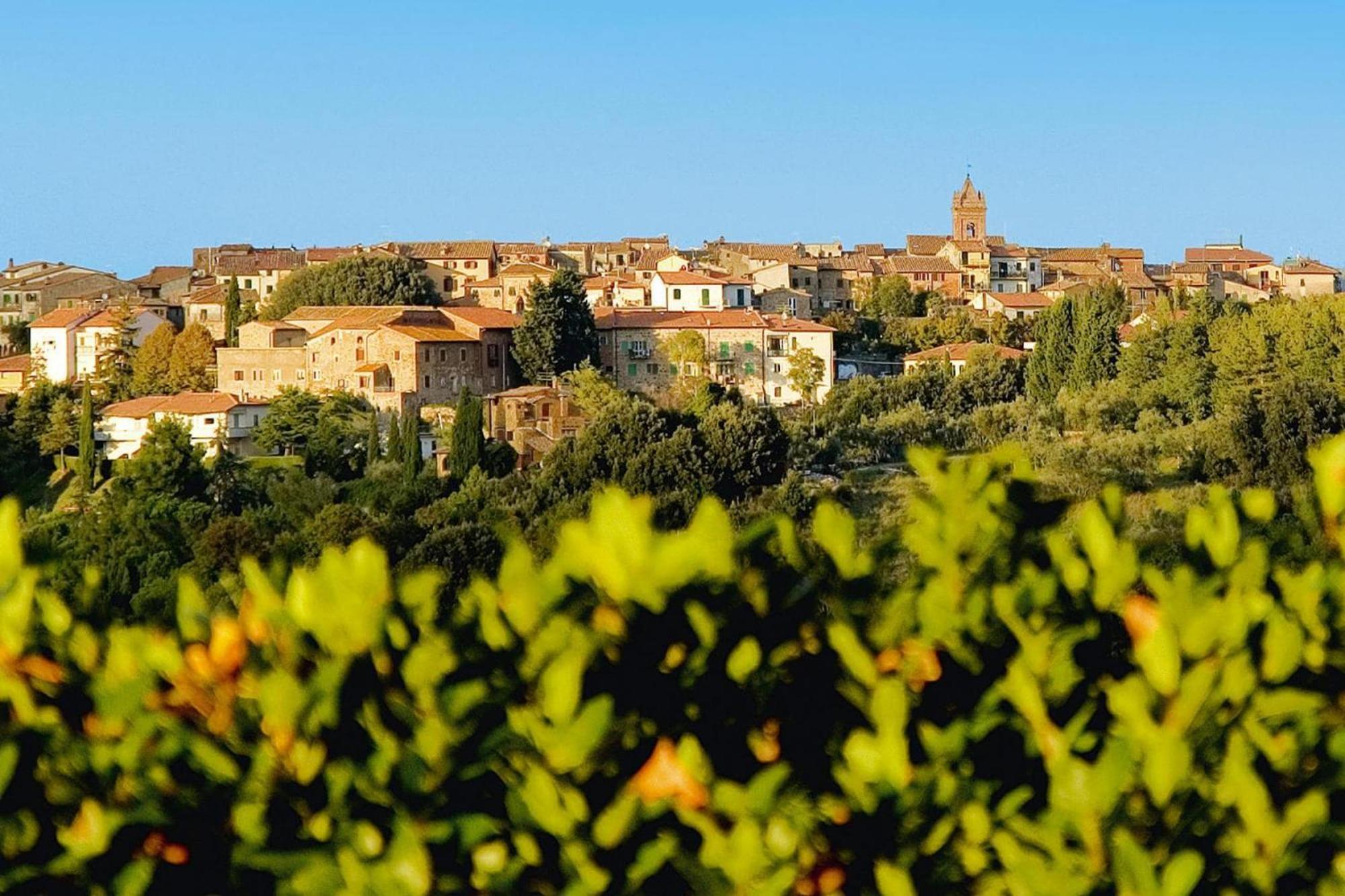 Agriturismo La Scopa 몬타이오네 외부 사진