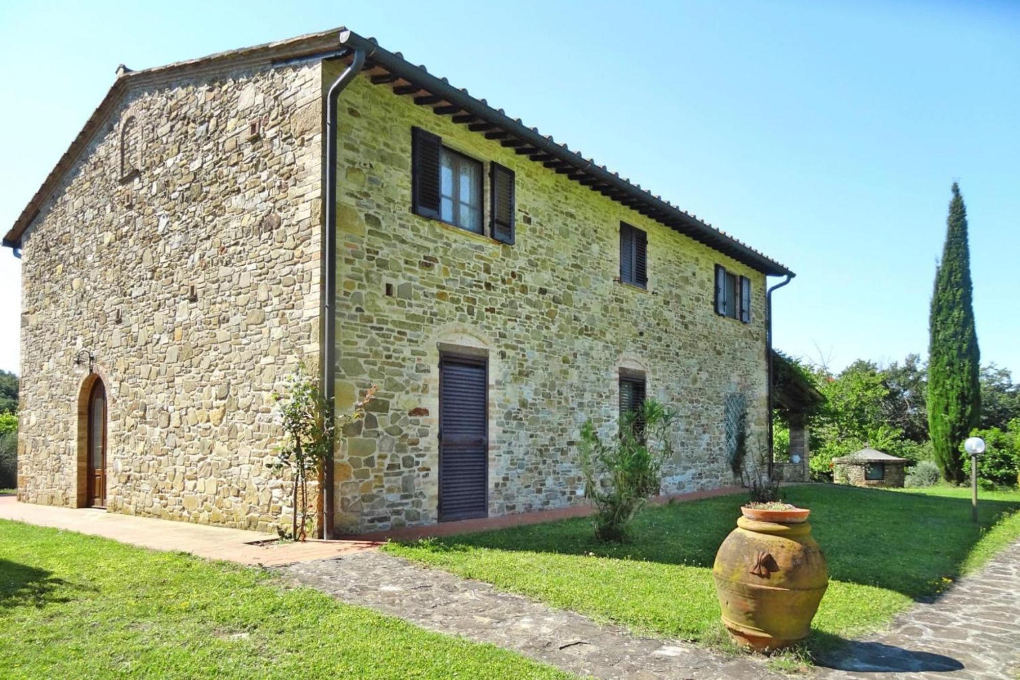 Agriturismo La Scopa 몬타이오네 외부 사진