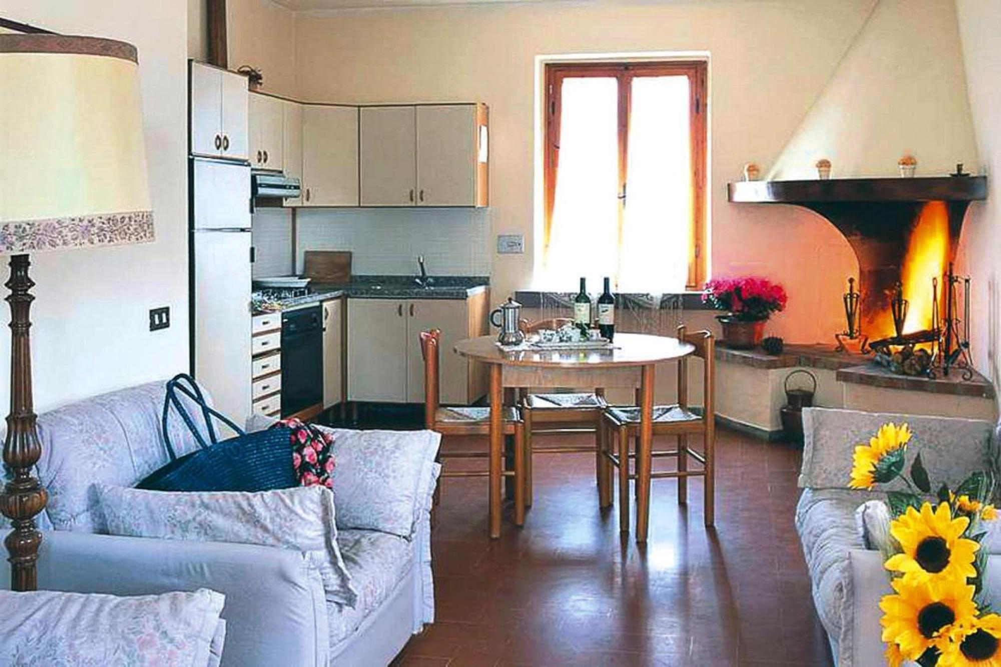Agriturismo La Scopa 몬타이오네 외부 사진