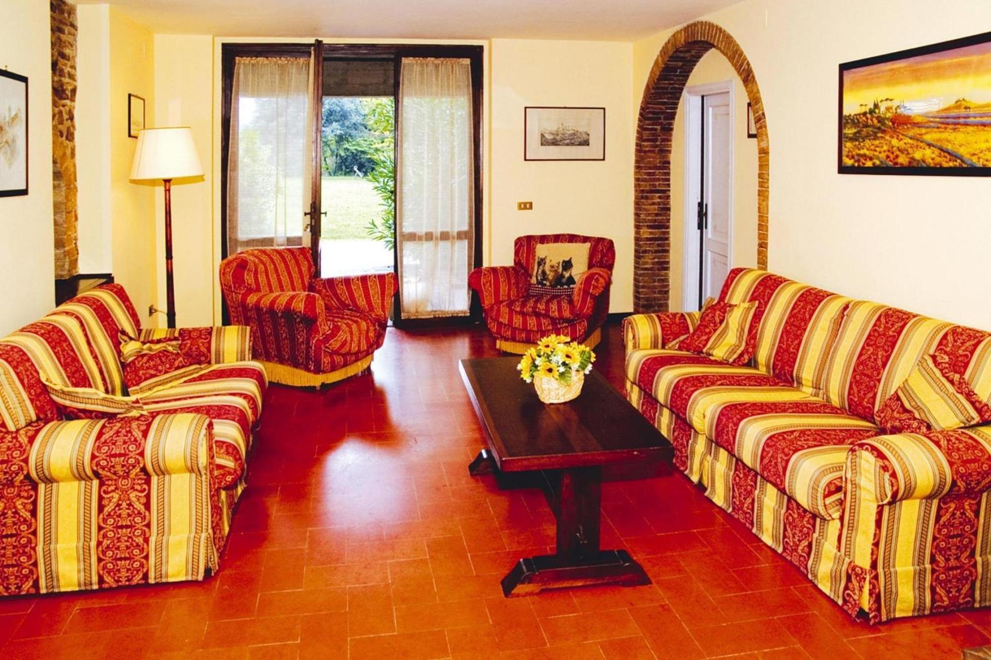 Agriturismo La Scopa 몬타이오네 외부 사진