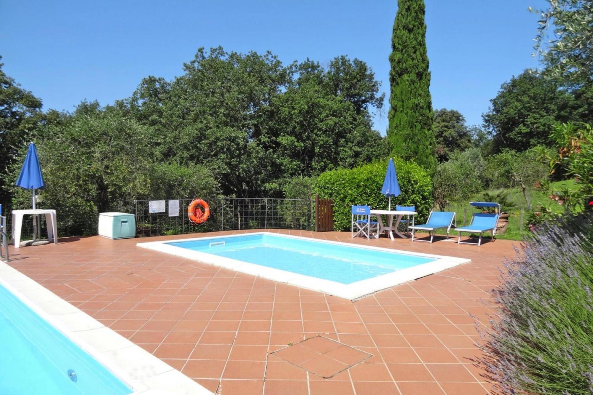 Agriturismo La Scopa 몬타이오네 외부 사진