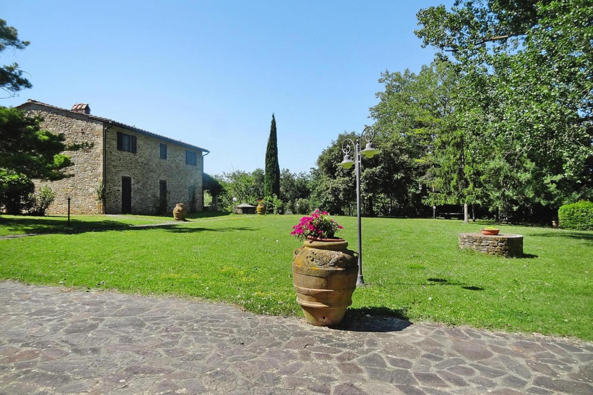 Agriturismo La Scopa 몬타이오네 외부 사진
