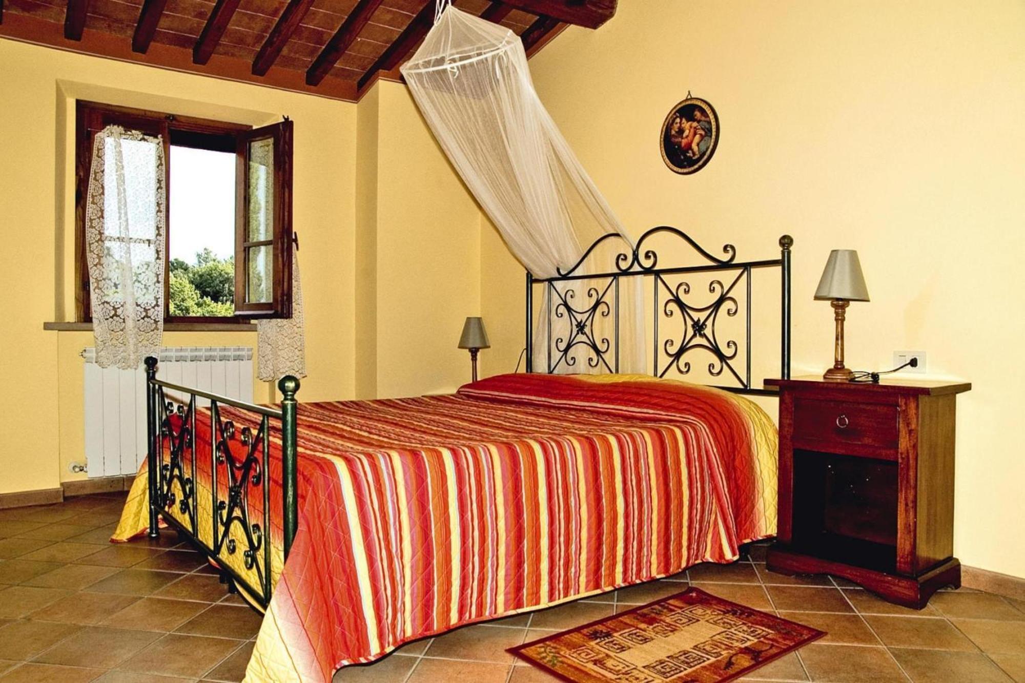Agriturismo La Scopa 몬타이오네 외부 사진