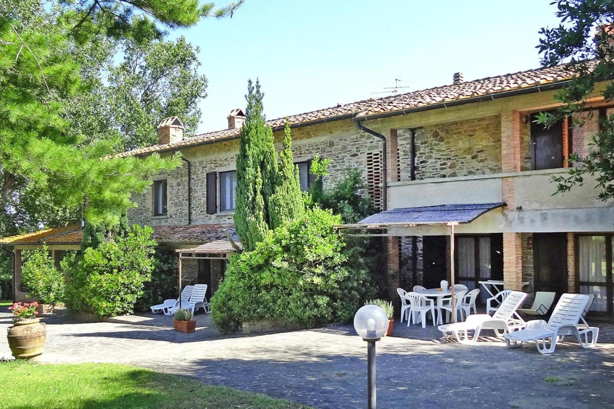 Agriturismo La Scopa 몬타이오네 외부 사진