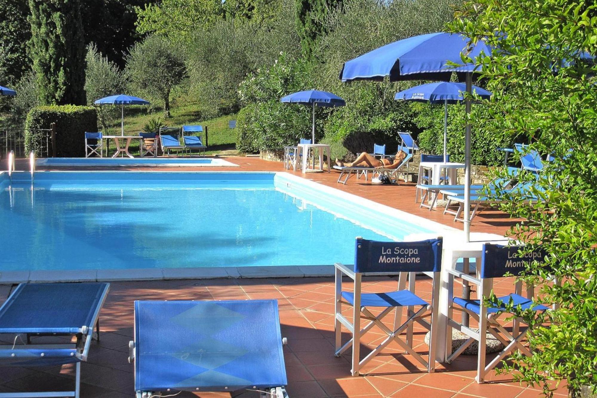 Agriturismo La Scopa 몬타이오네 외부 사진