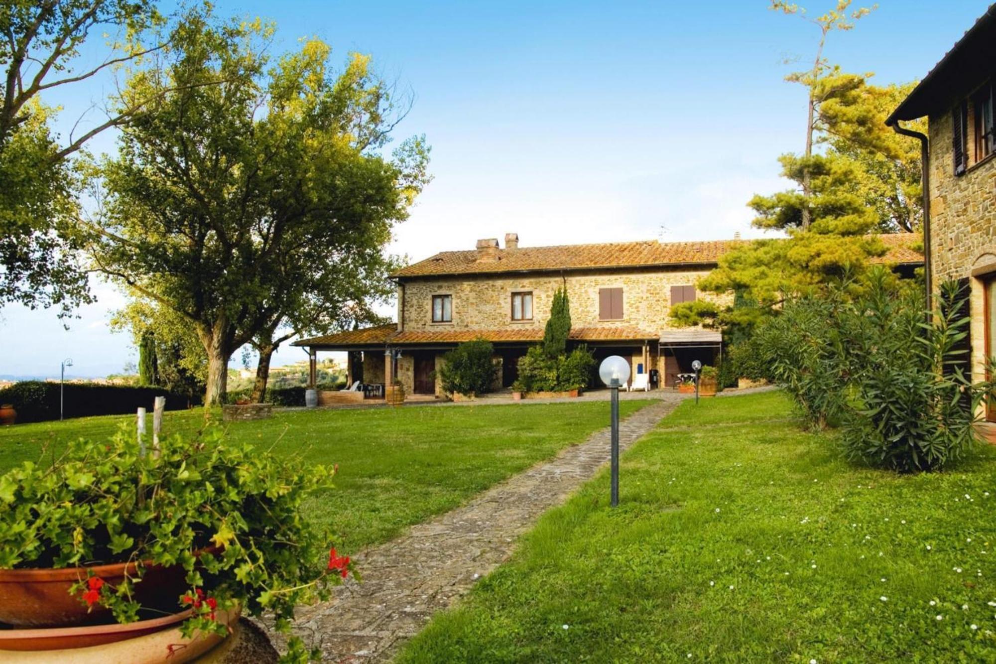 Agriturismo La Scopa 몬타이오네 외부 사진